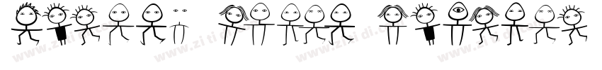Beauty Swing Persona字体转换